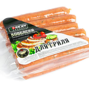 Ковбаски для гриля