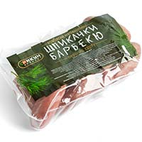 Шпикачки Барбекю