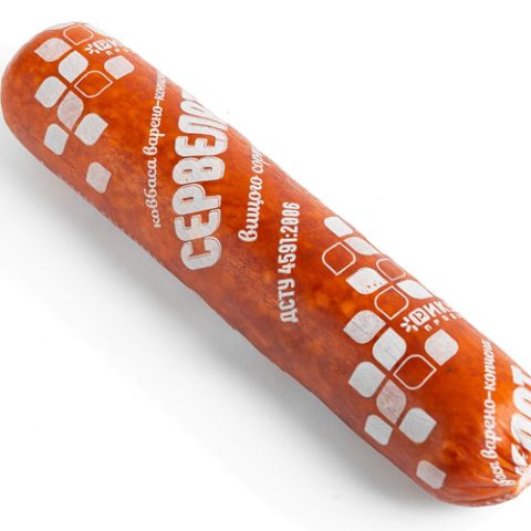 Сервелат